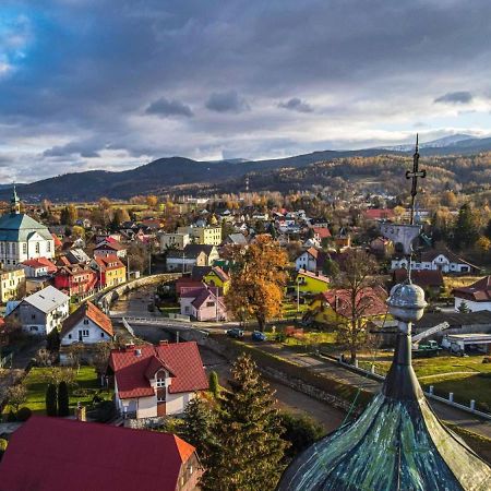 Sudety Hut 3 Leilighet Podgórzyn Eksteriør bilde
